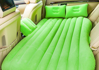 환경에 친절한 차량 방석 공기 매트리스 각종 색깔 135 * 85 * 45CM 협력 업체