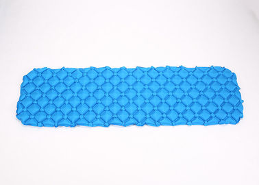 Eco 친절한 접히는 거품 자기 매트, 야영 공기 패드 OEM 색깔 디자인 협력 업체