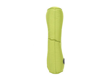 녹색 팽창식 야영 베개, 반대로 코곪 파열 야영 베개 협력 업체